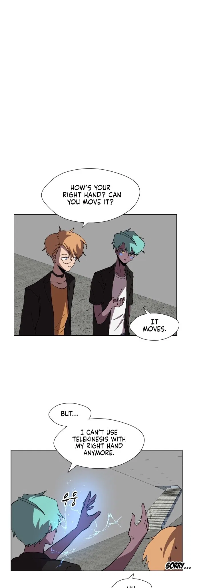 Uglyhood Chapter 90 – Page 29