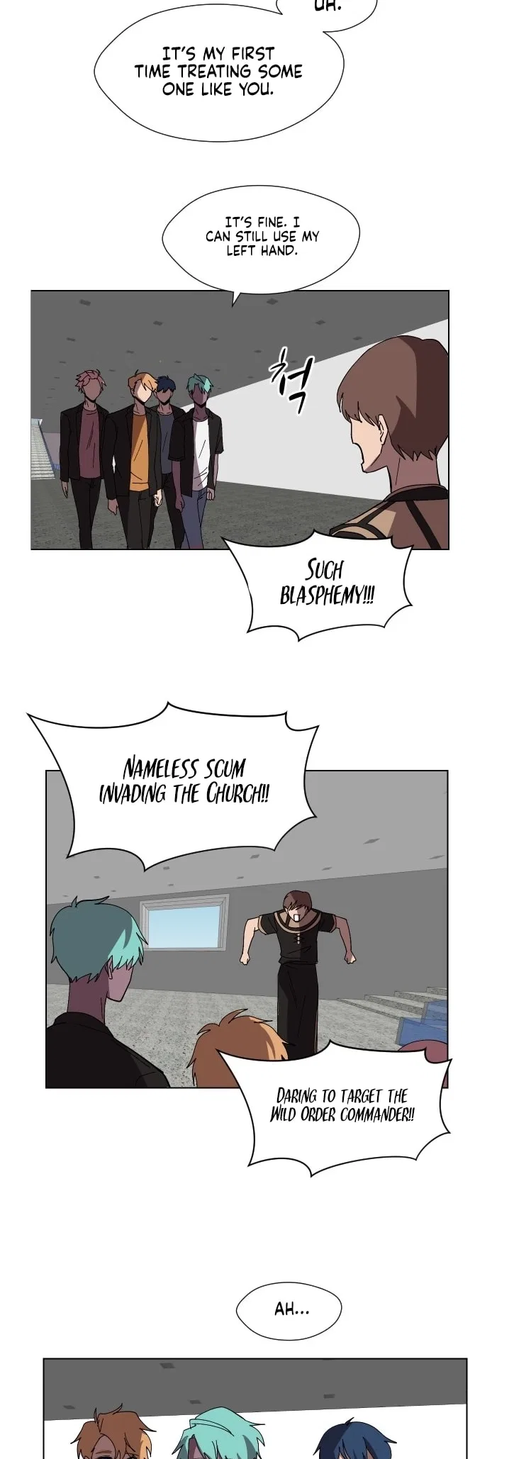 Uglyhood Chapter 90 – Page 30