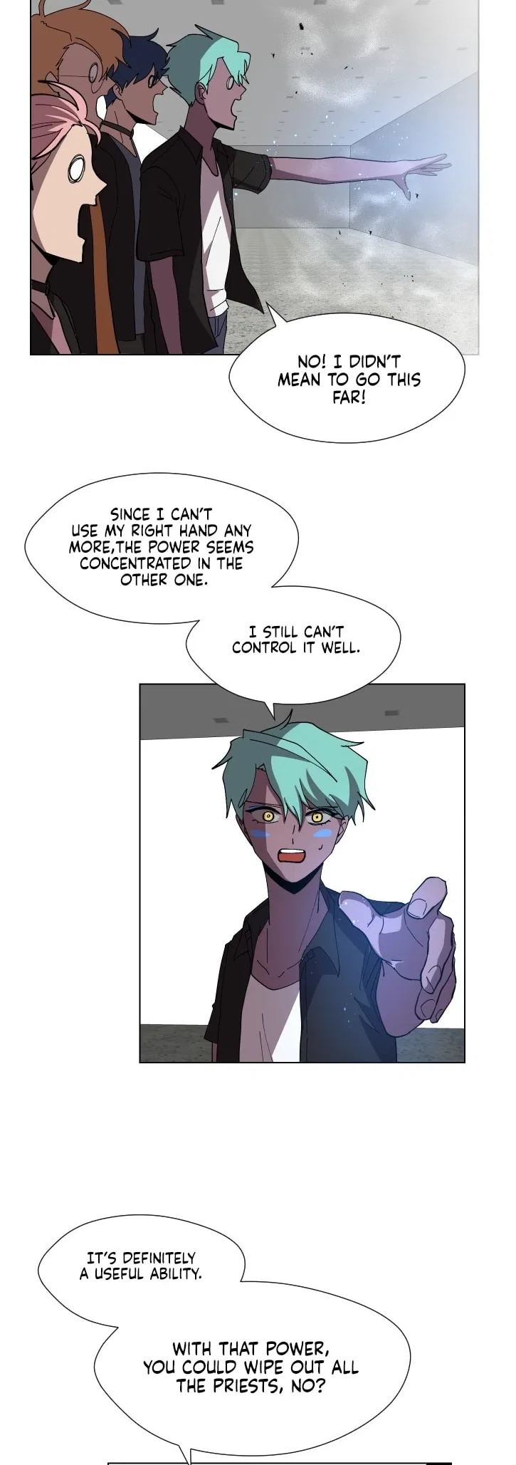 Uglyhood Chapter 90 – Page 32