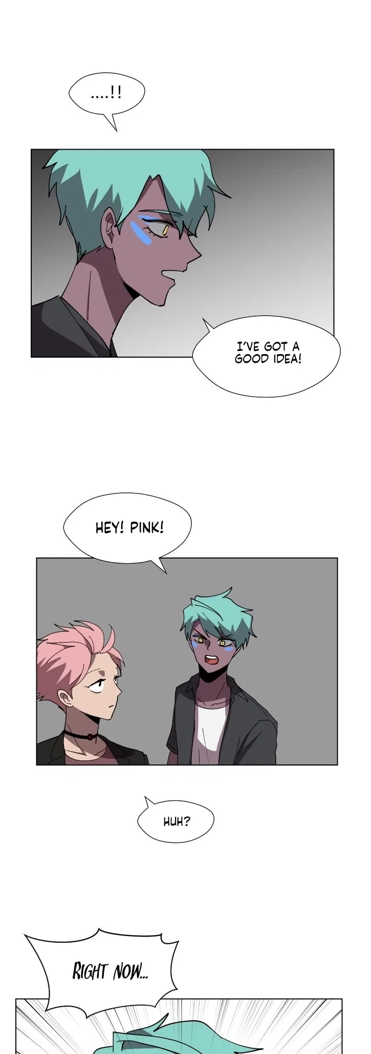 Uglyhood Chapter 90 – Page 34