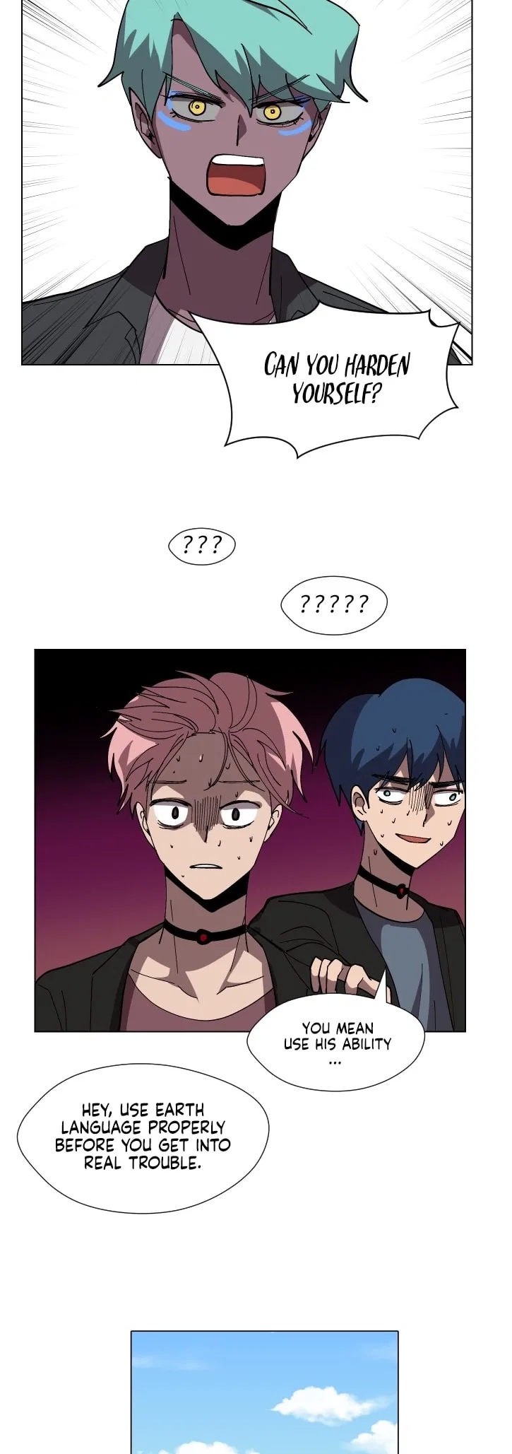 Uglyhood Chapter 90 – Page 35