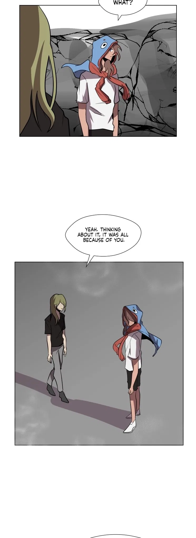 Uglyhood Chapter 89 – Page 2