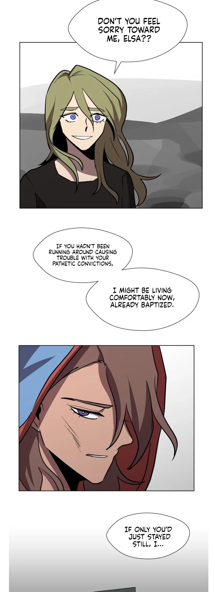 Uglyhood Chapter 89 – Page 3