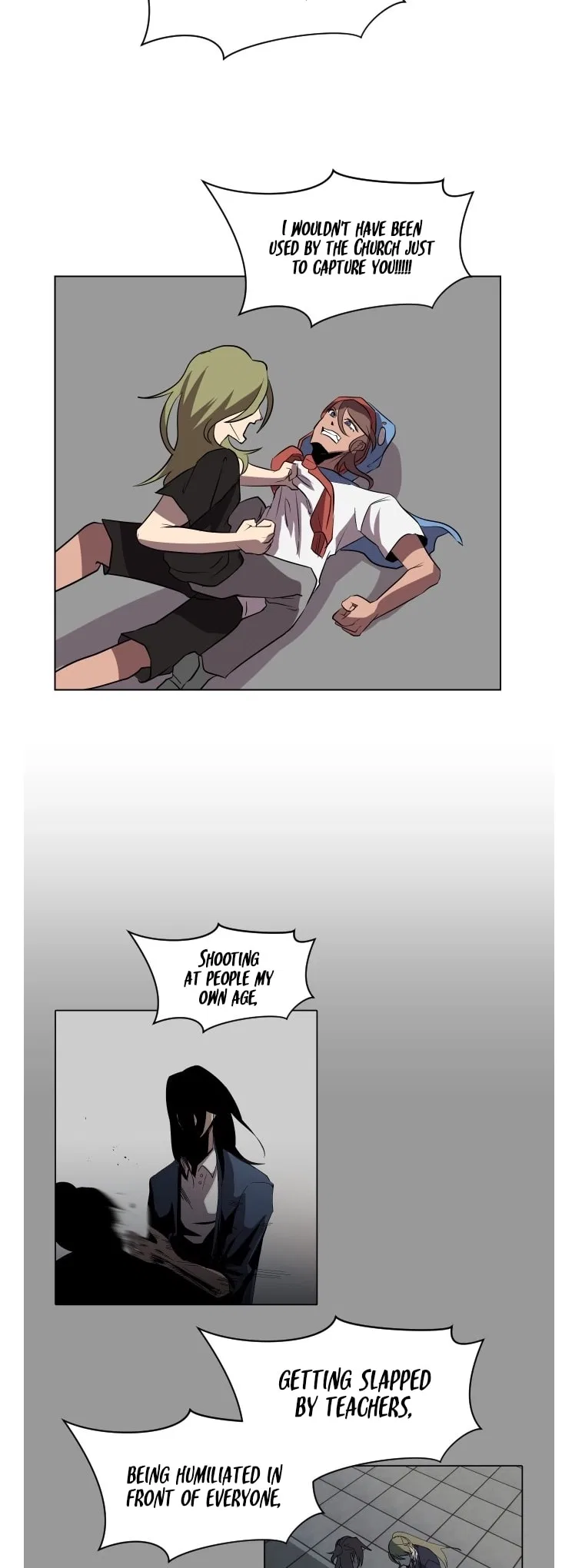 Uglyhood Chapter 89 – Page 5