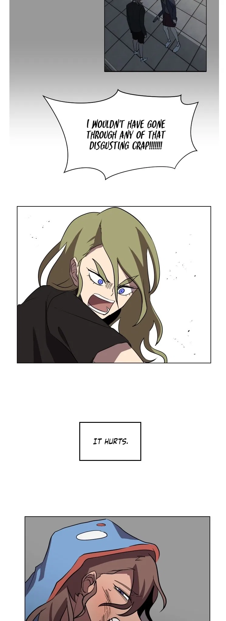 Uglyhood Chapter 89 – Page 6