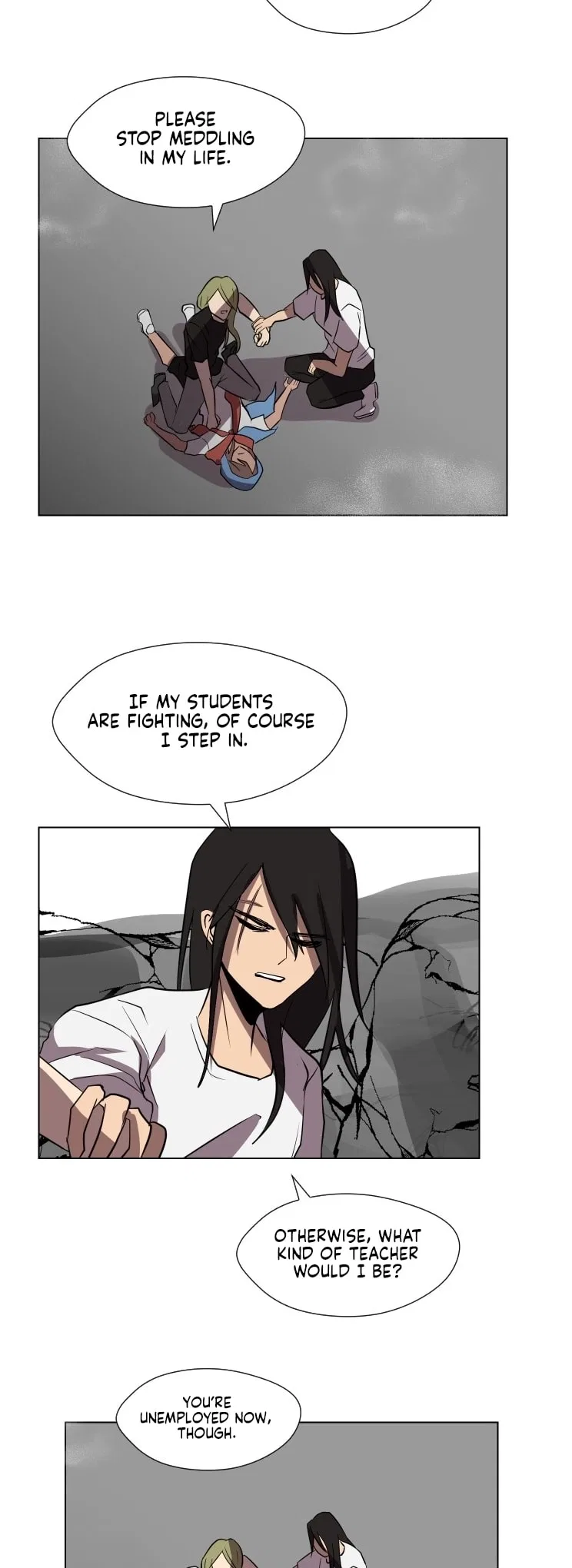 Uglyhood Chapter 89 – Page 12