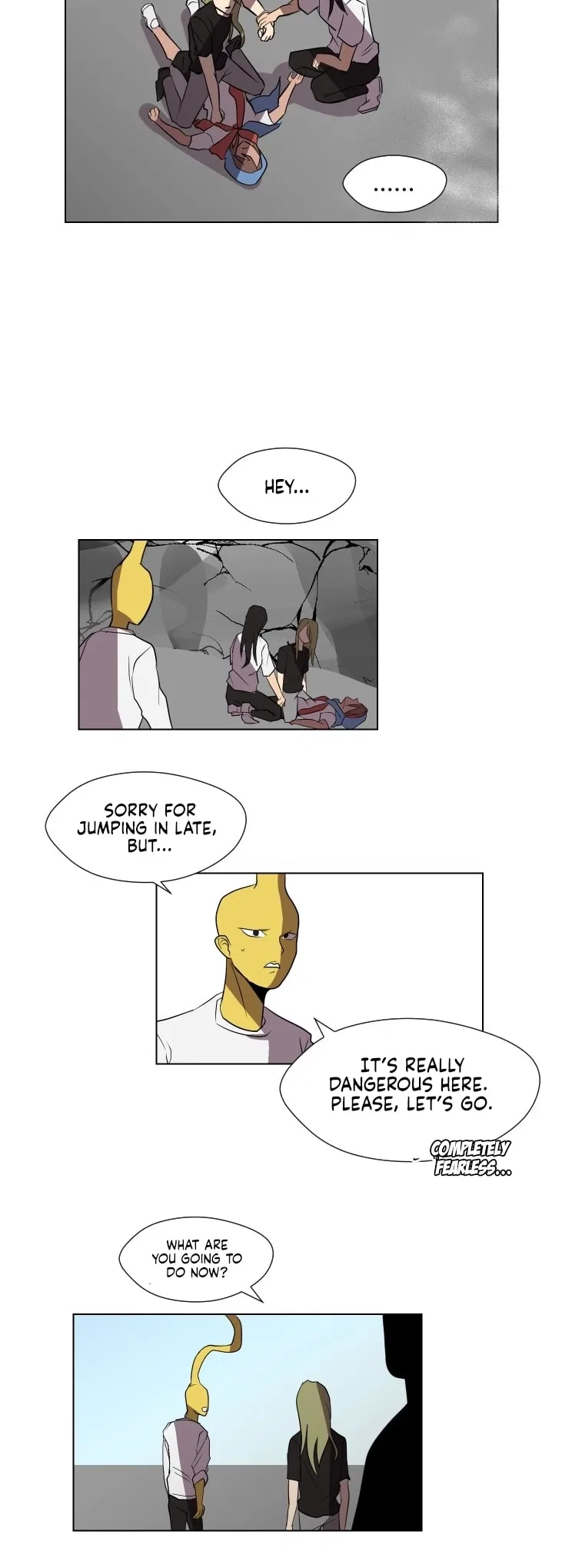 Uglyhood Chapter 89 – Page 13