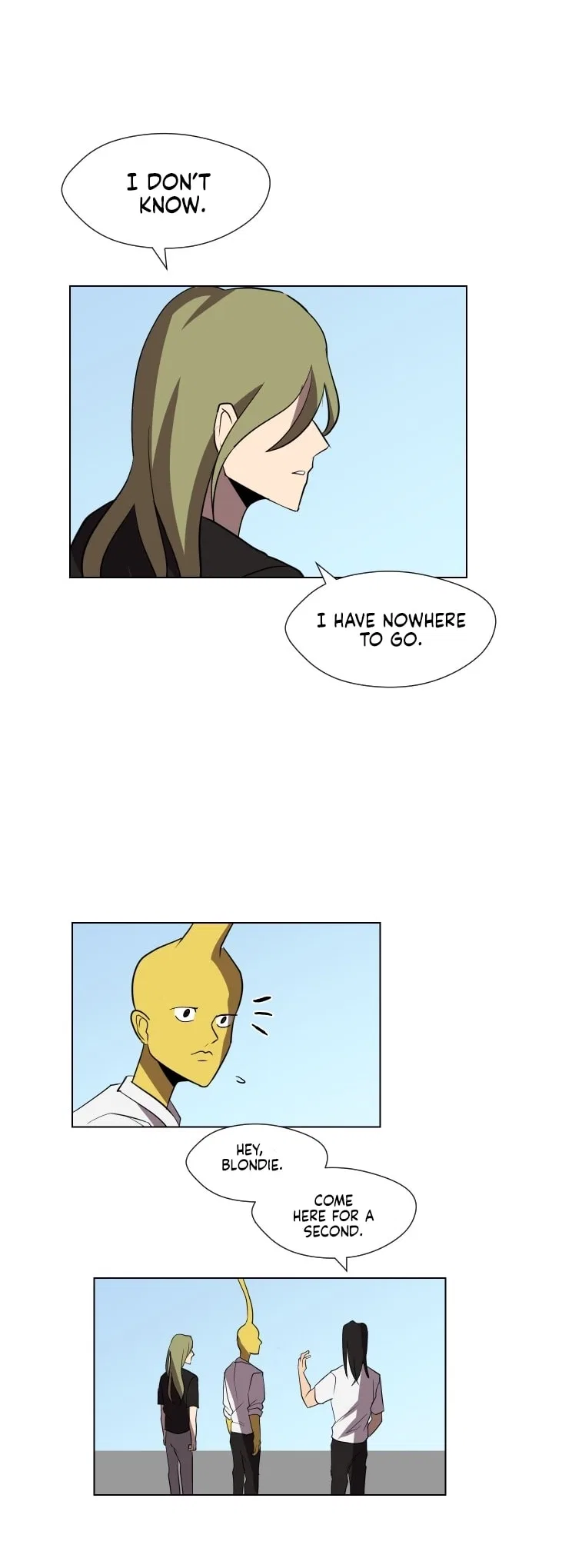 Uglyhood Chapter 89 – Page 14
