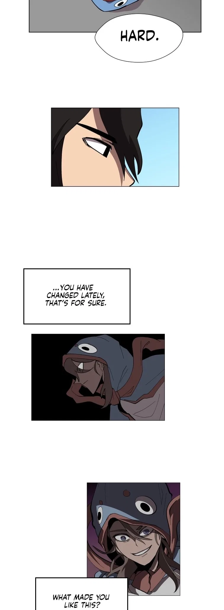 Uglyhood Chapter 89 – Page 18