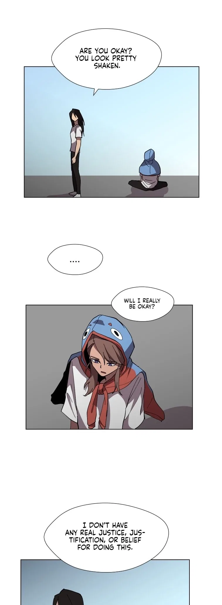 Uglyhood Chapter 89 – Page 20