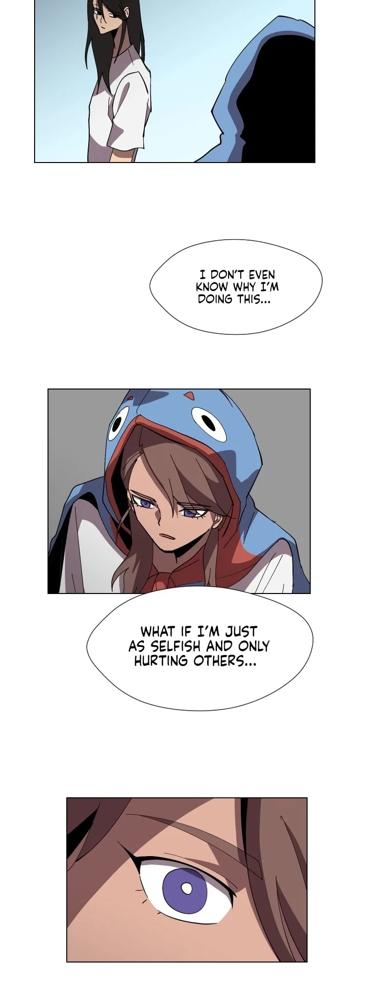 Uglyhood Chapter 89 – Page 21