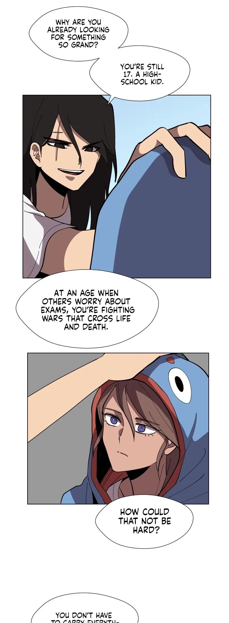 Uglyhood Chapter 89 – Page 23