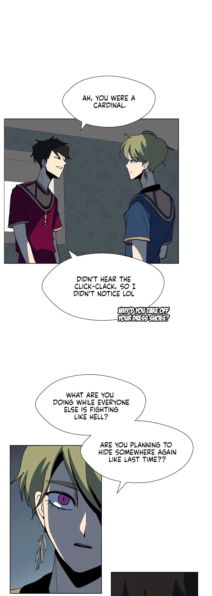 Uglyhood Chapter 89 – Page 29