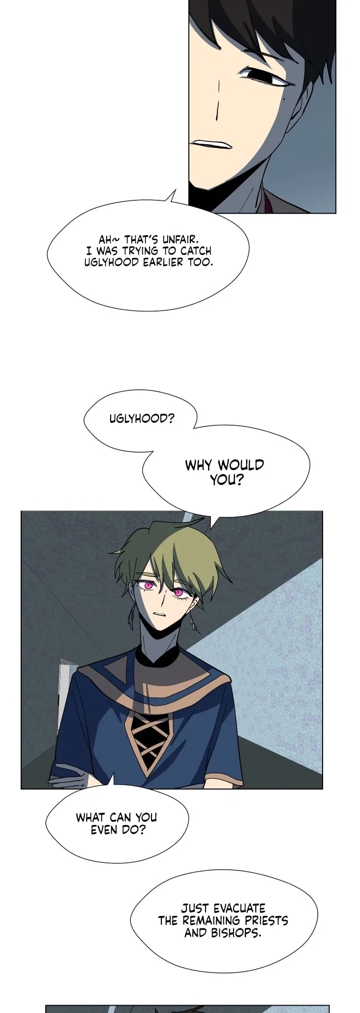Uglyhood Chapter 89 – Page 30