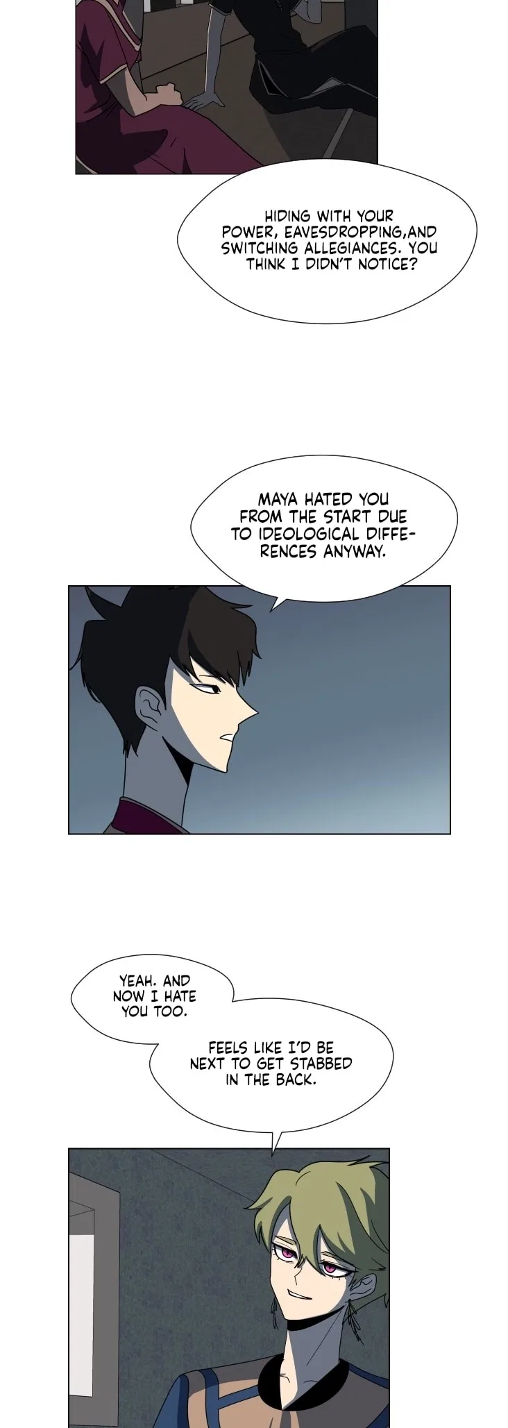Uglyhood Chapter 89 – Page 32