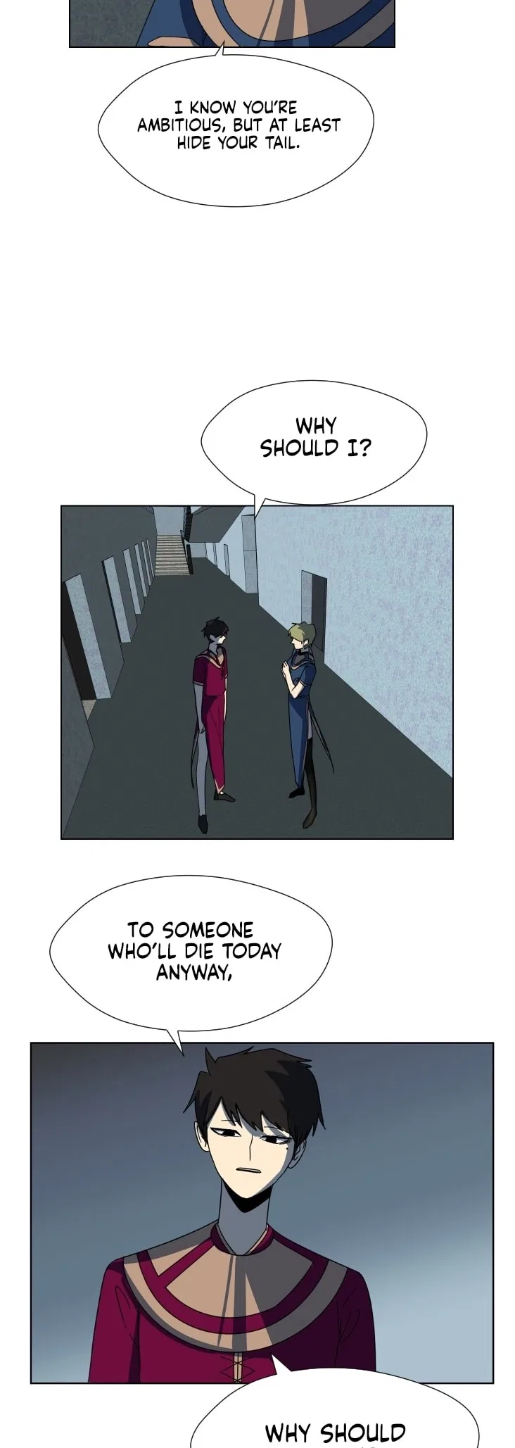 Uglyhood Chapter 89 – Page 33