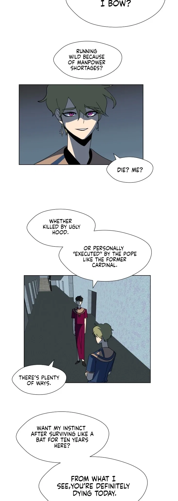 Uglyhood Chapter 89 – Page 34