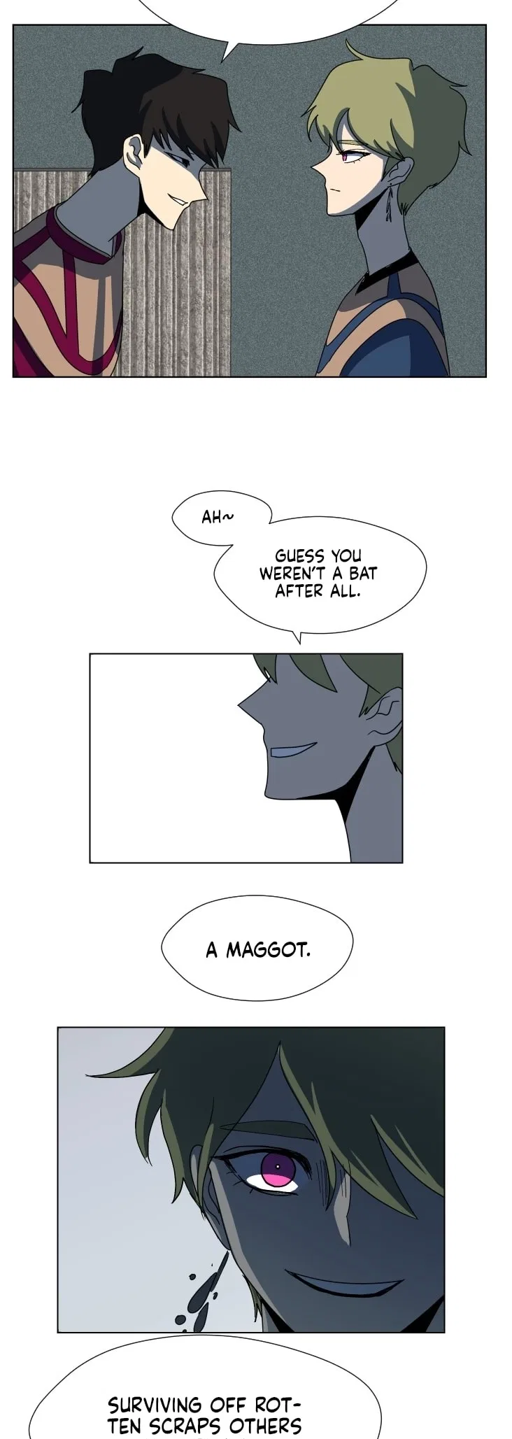 Uglyhood Chapter 89 – Page 35
