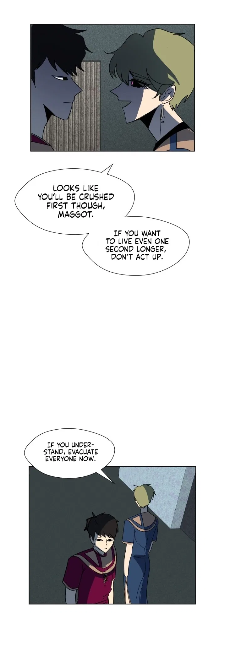 Uglyhood Chapter 89 – Page 37