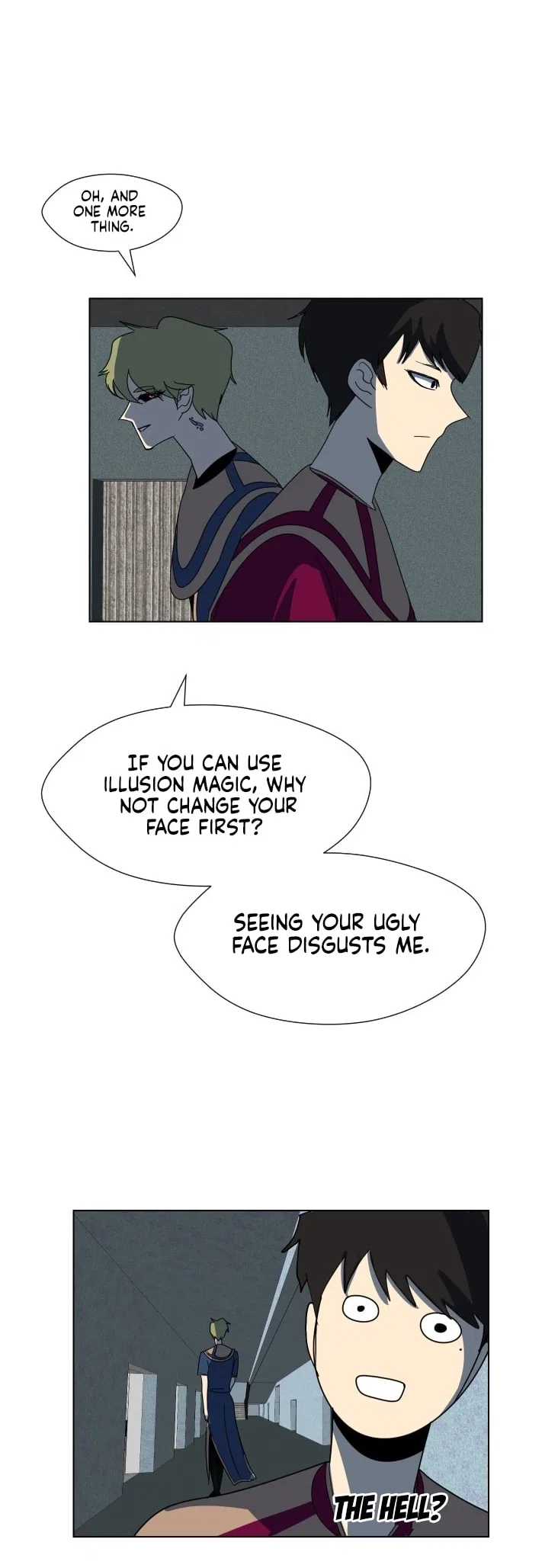 Uglyhood Chapter 89 – Page 38