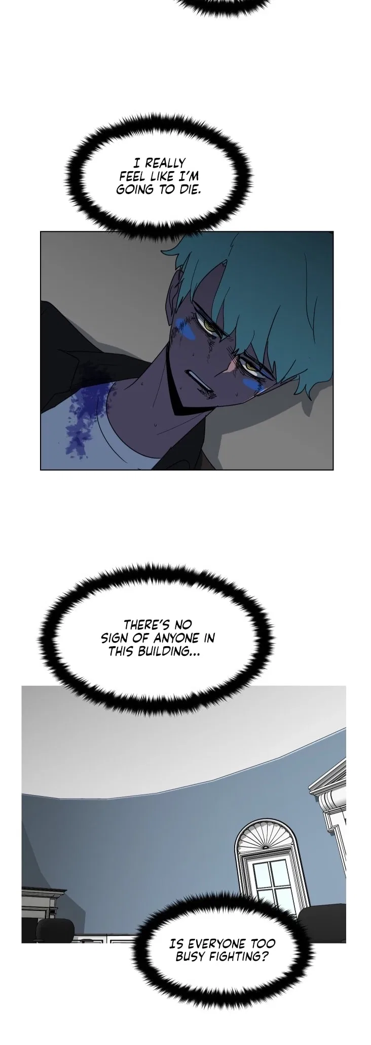 Uglyhood Chapter 89 – Page 41