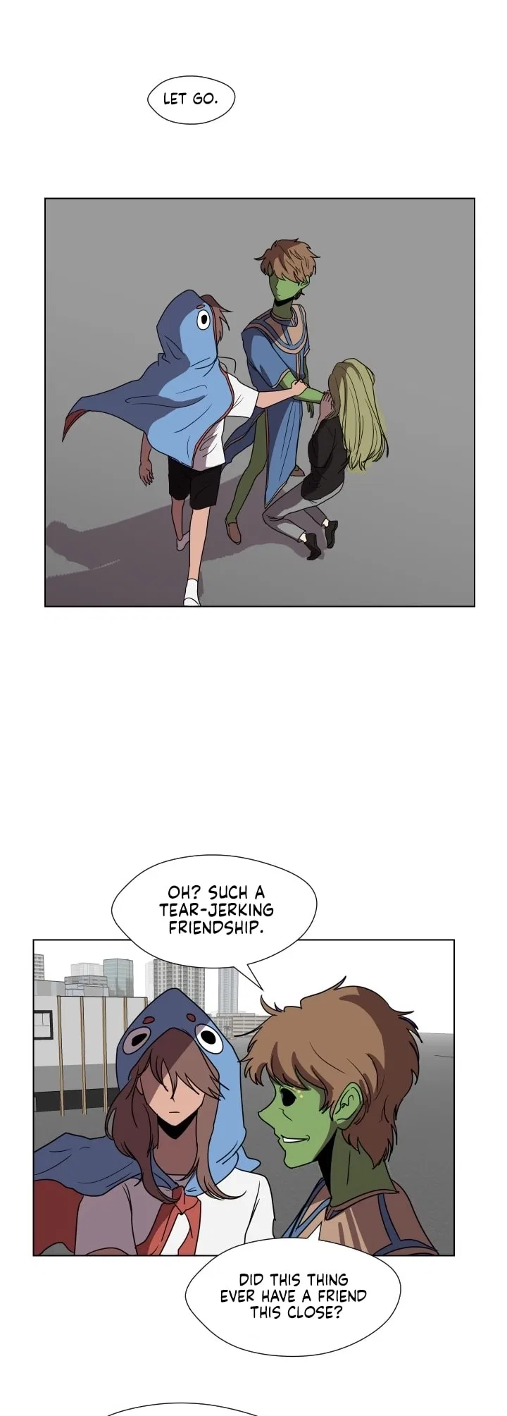 Uglyhood Chapter 88 – Page 1