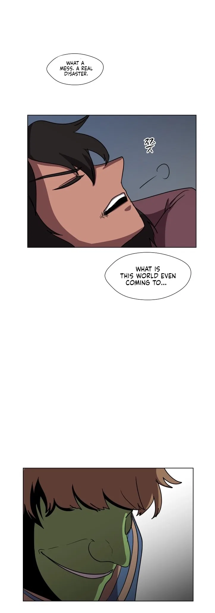 Uglyhood Chapter 88 – Page 16