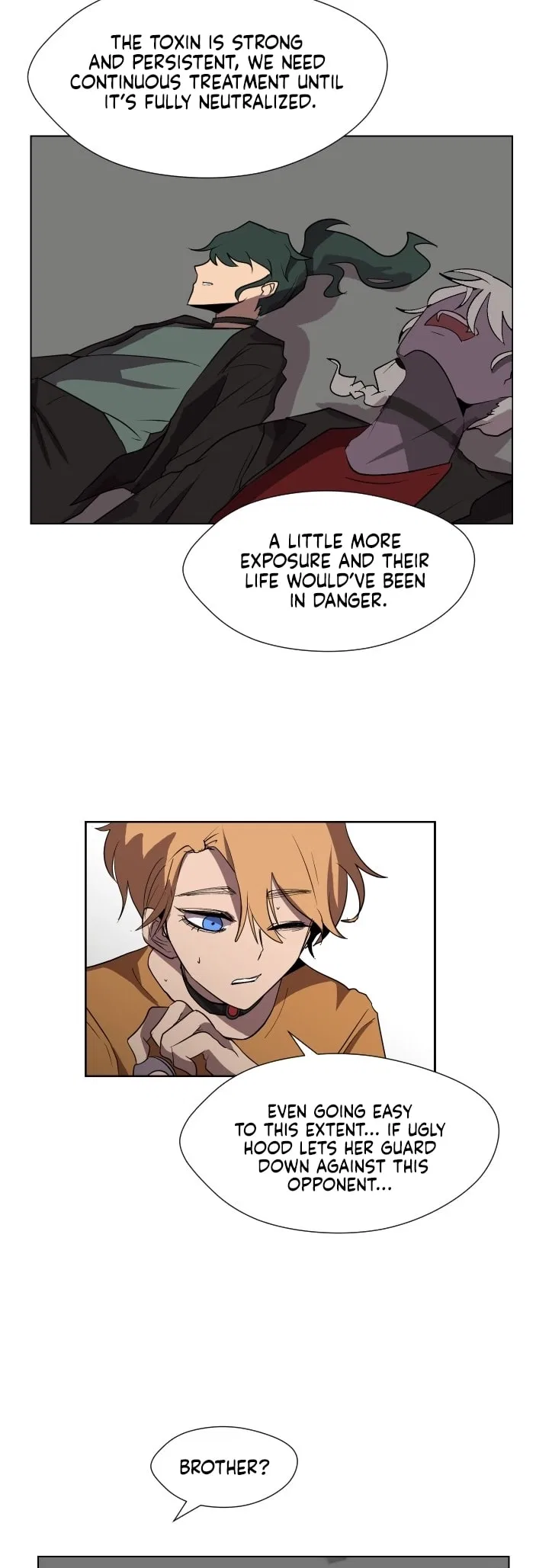 Uglyhood Chapter 88 – Page 21