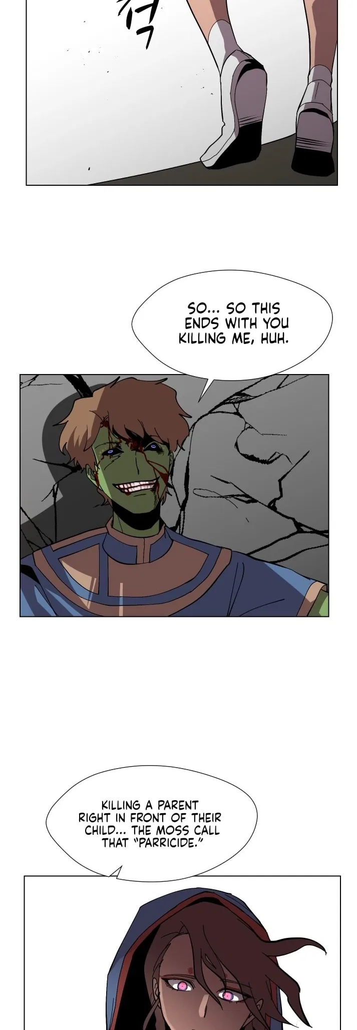 Uglyhood Chapter 88 – Page 40