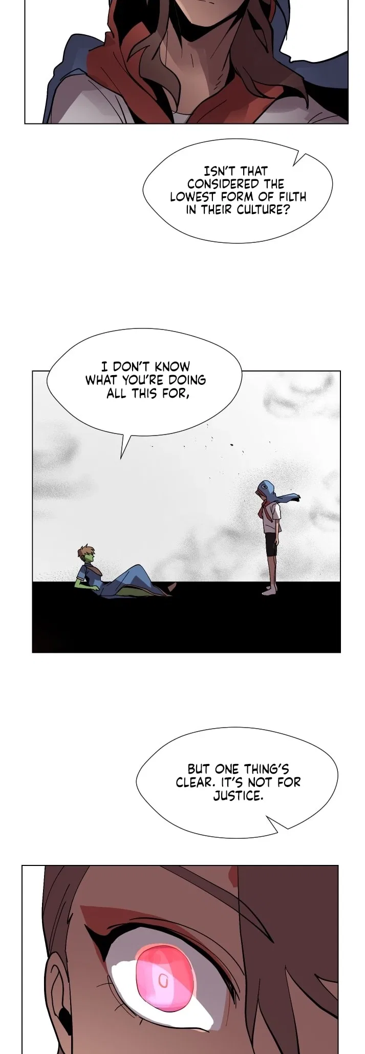 Uglyhood Chapter 88 – Page 41