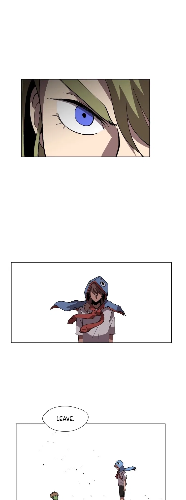 Uglyhood Chapter 88 – Page 45