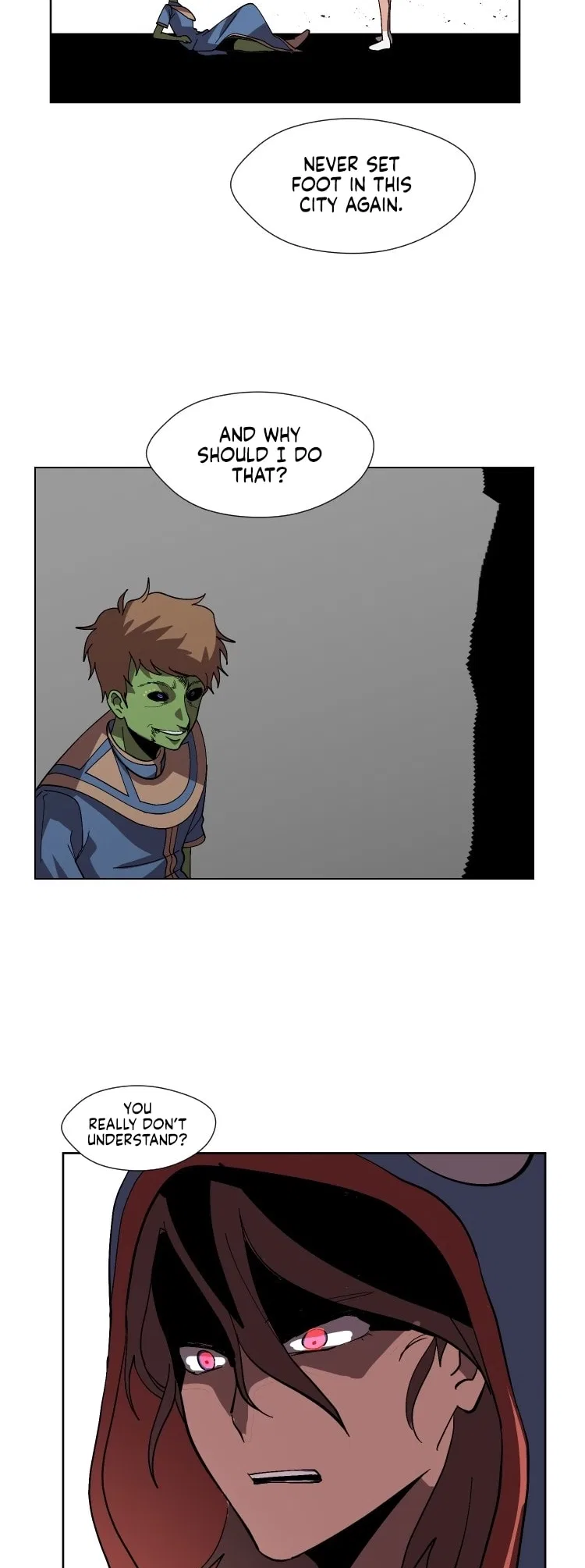 Uglyhood Chapter 88 – Page 46