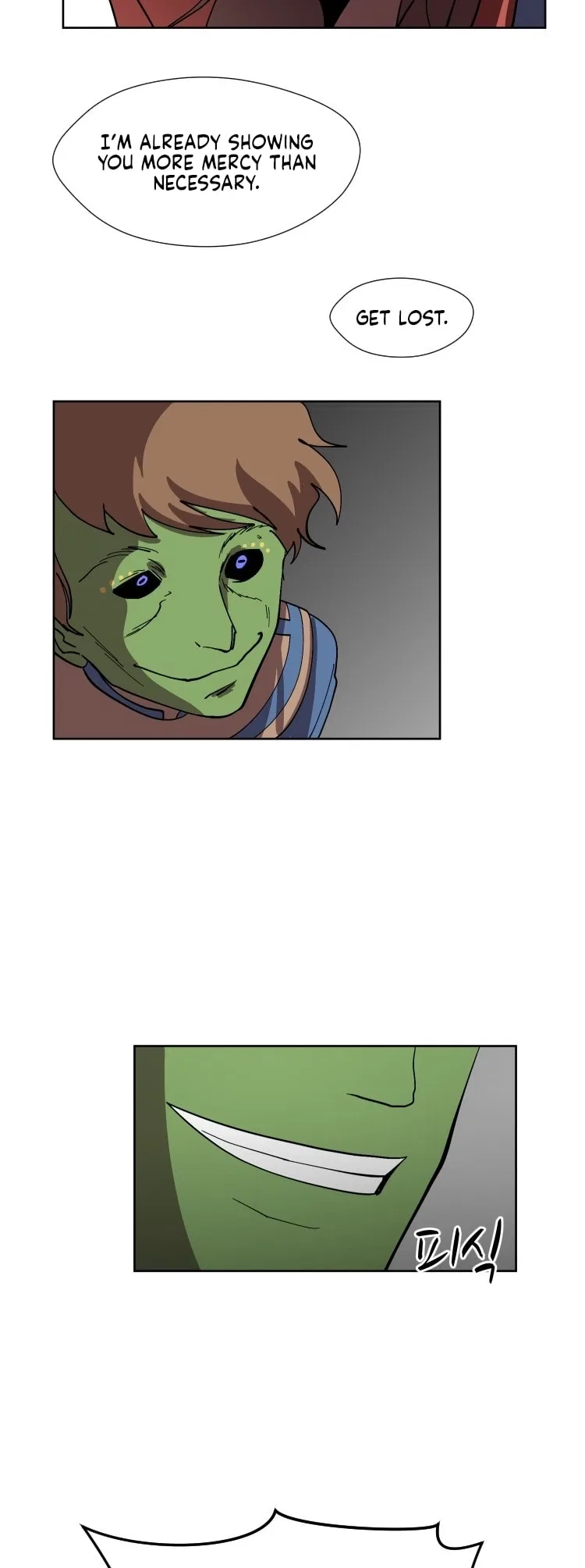 Uglyhood Chapter 88 – Page 47