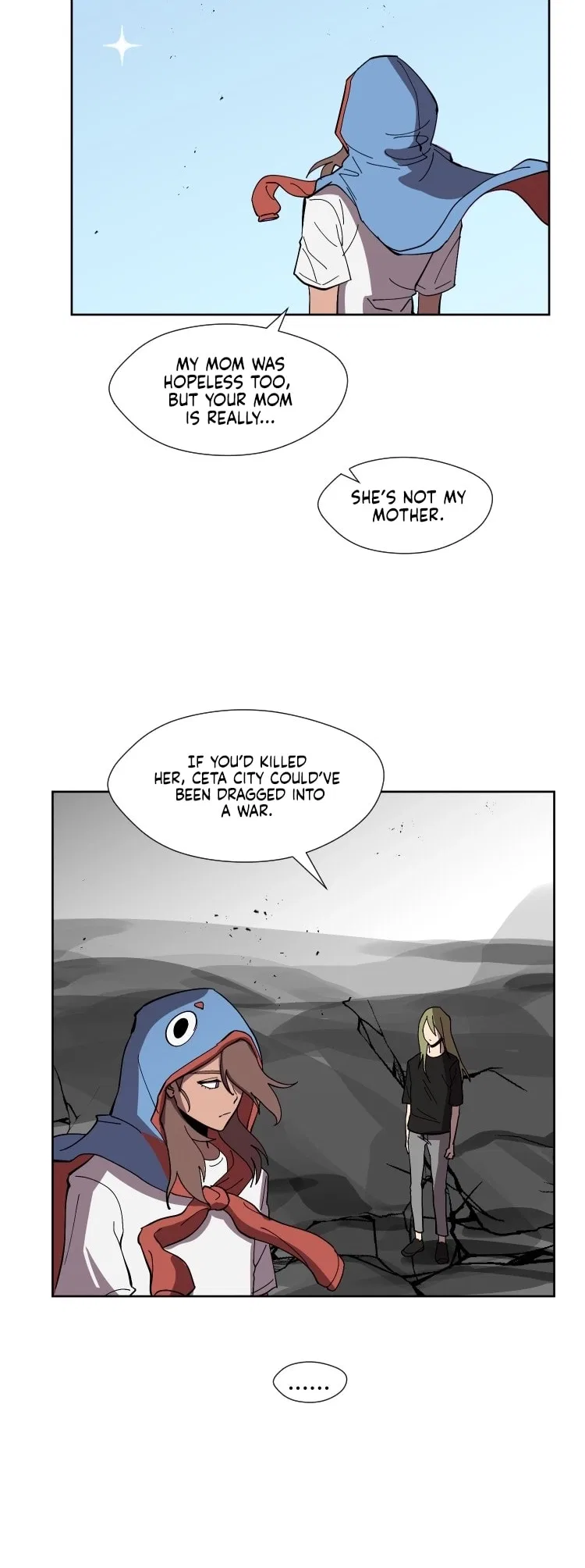 Uglyhood Chapter 88 – Page 50