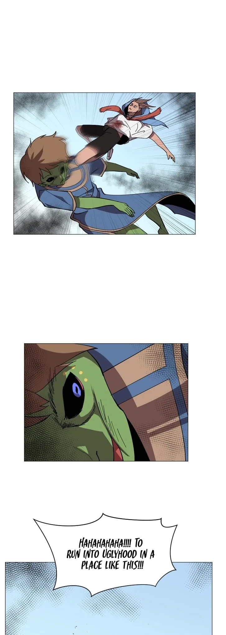 Uglyhood Chapter 87 – Page 1