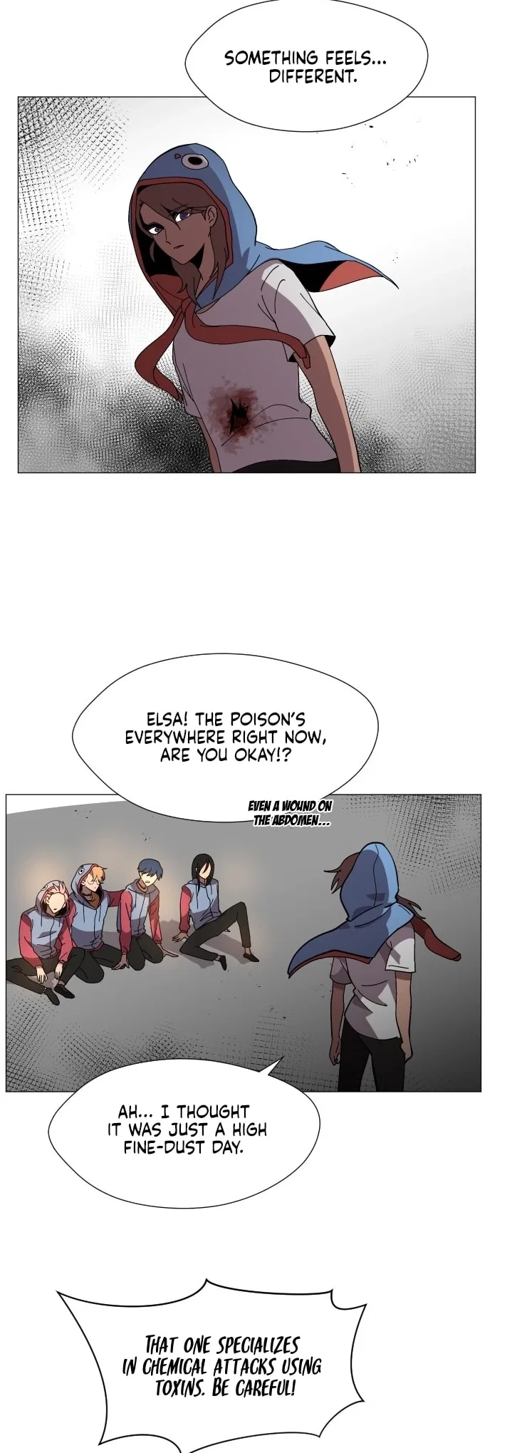 Uglyhood Chapter 87 – Page 6