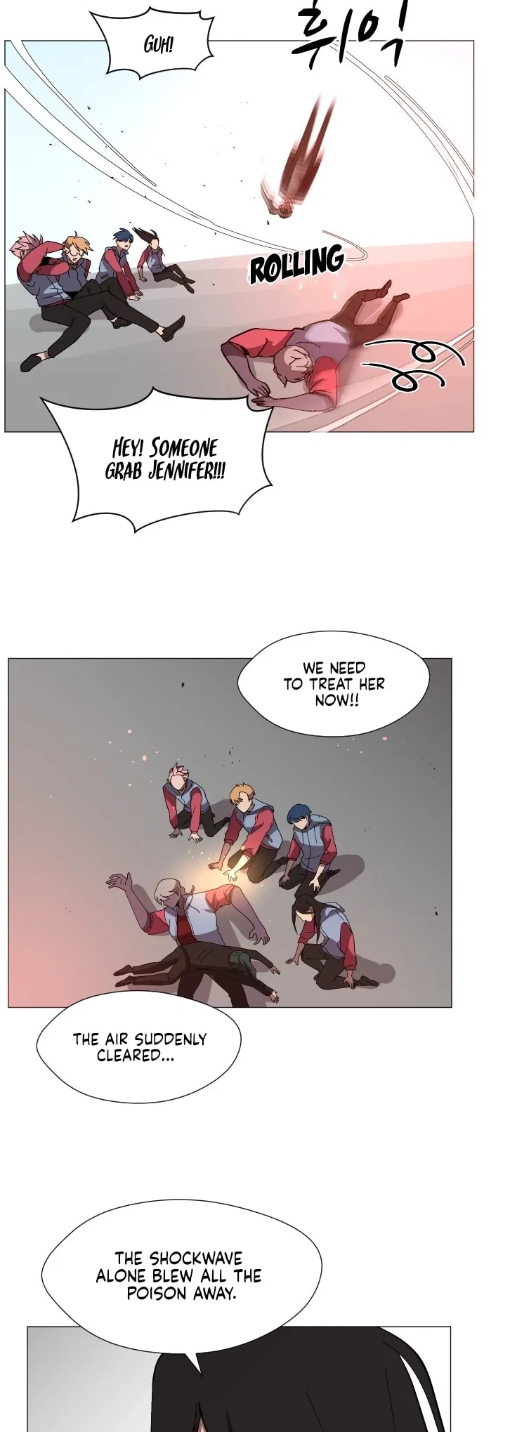 Uglyhood Chapter 87 – Page 9