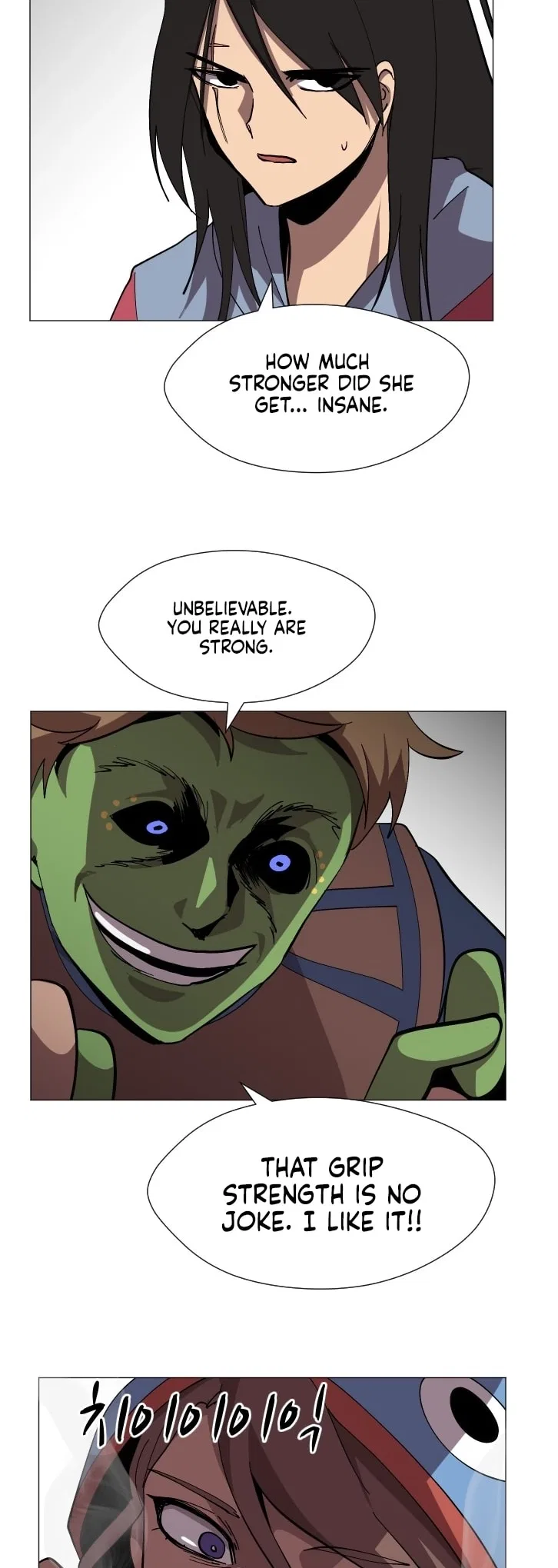 Uglyhood Chapter 87 – Page 10