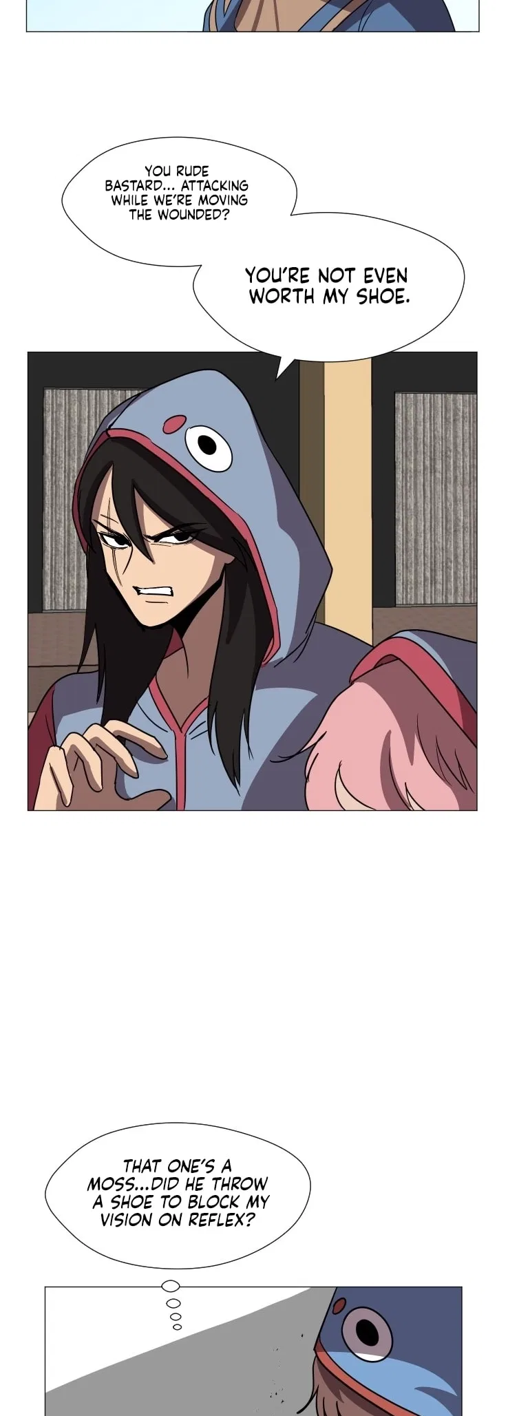 Uglyhood Chapter 87 – Page 17
