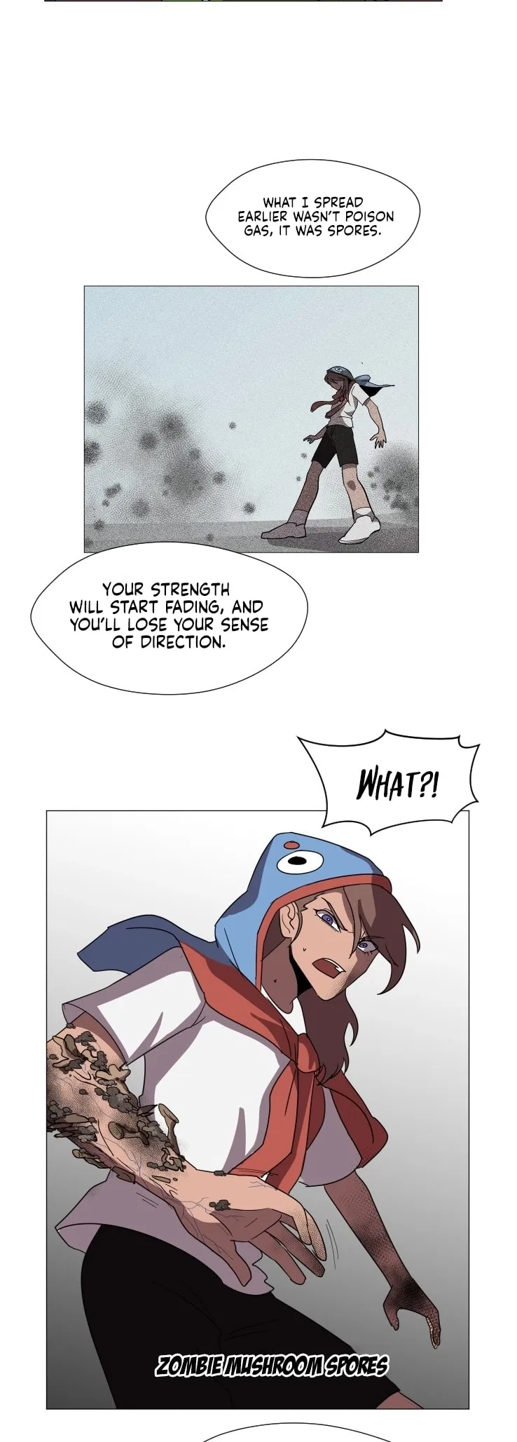 Uglyhood Chapter 87 – Page 20