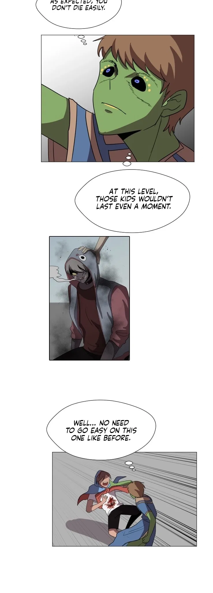Uglyhood Chapter 87 – Page 22
