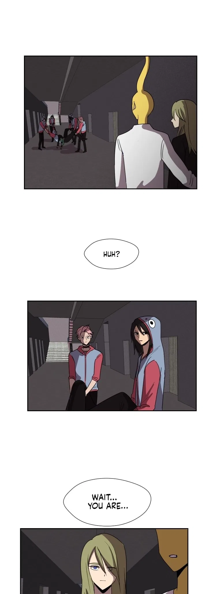 Uglyhood Chapter 87 – Page 26
