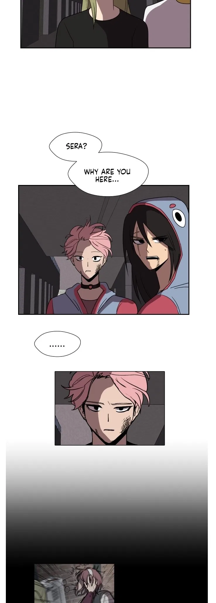 Uglyhood Chapter 87 – Page 27