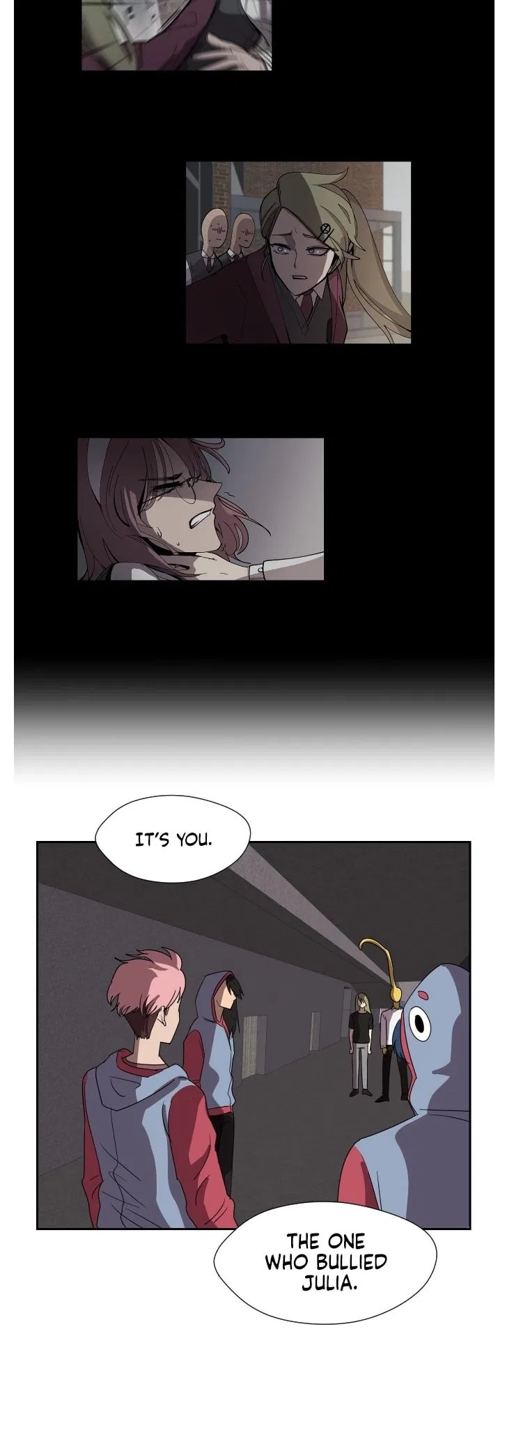 Uglyhood Chapter 87 – Page 28