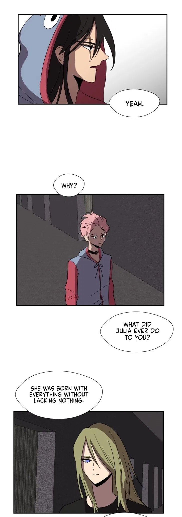 Uglyhood Chapter 87 – Page 29