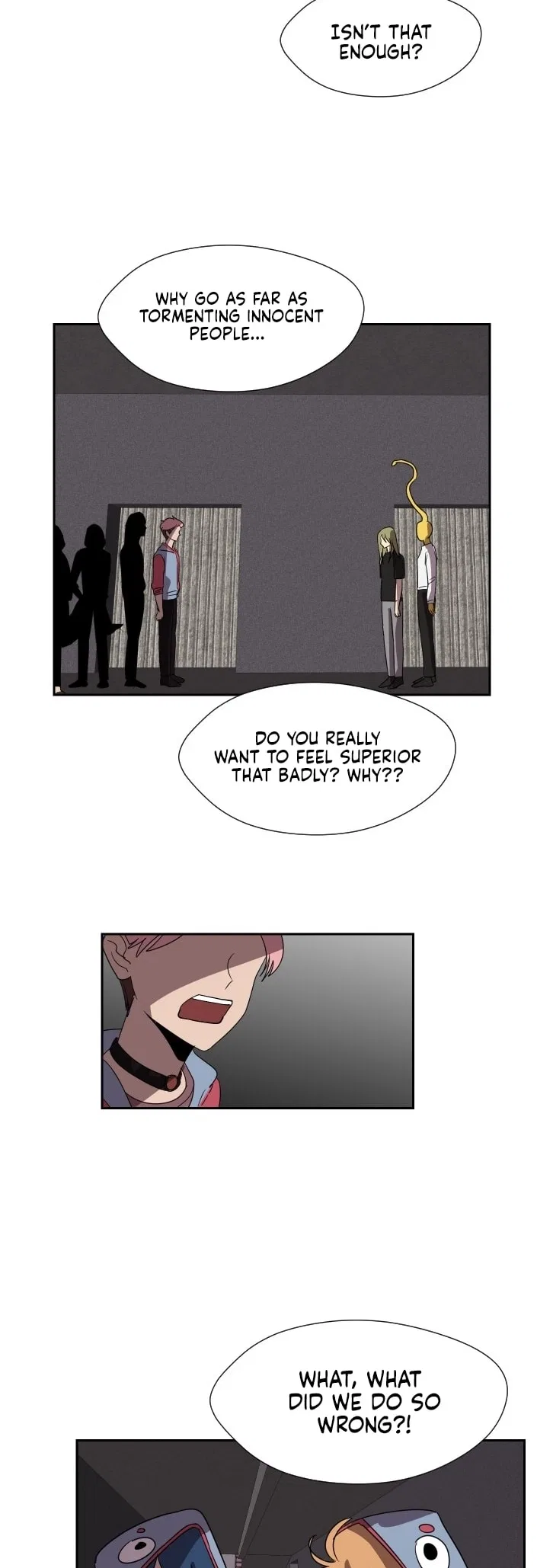 Uglyhood Chapter 87 – Page 30