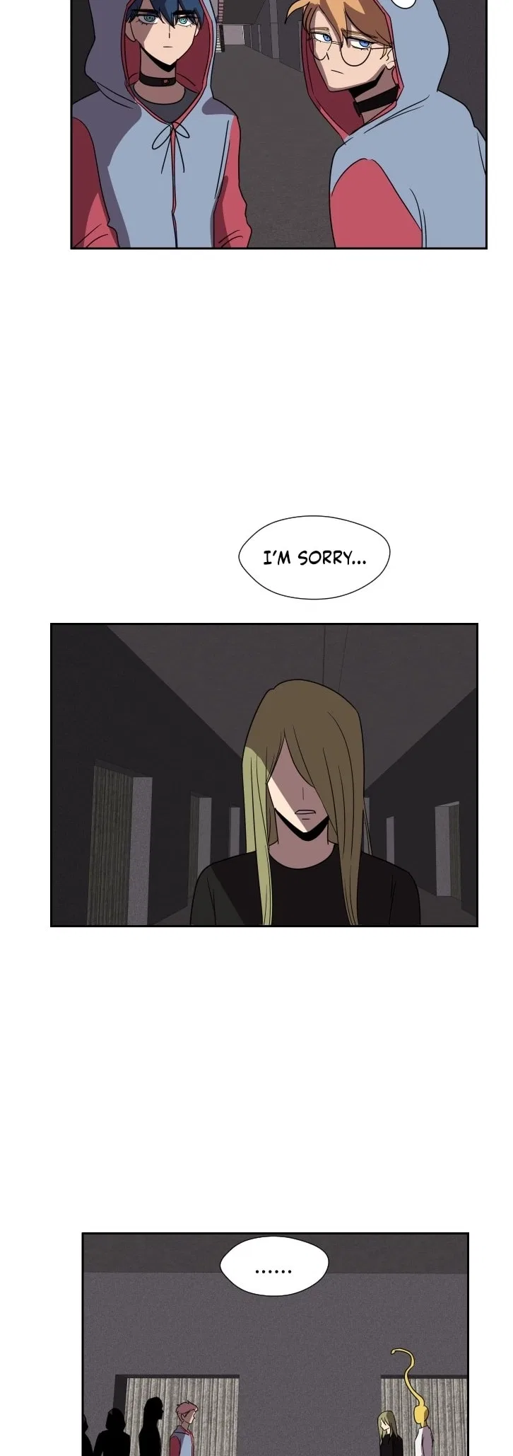 Uglyhood Chapter 87 – Page 31