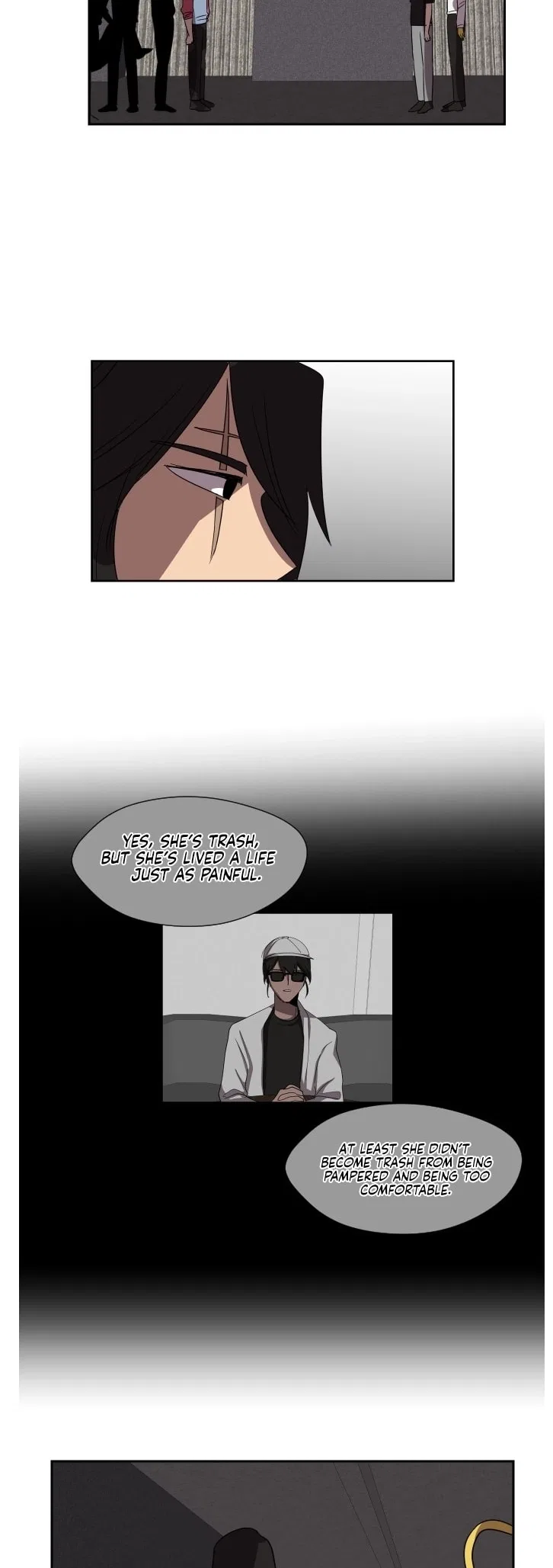 Uglyhood Chapter 87 – Page 32