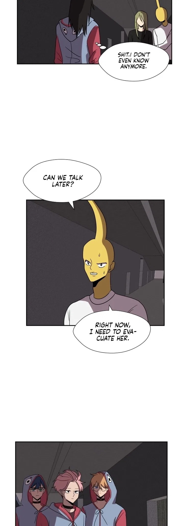 Uglyhood Chapter 87 – Page 33