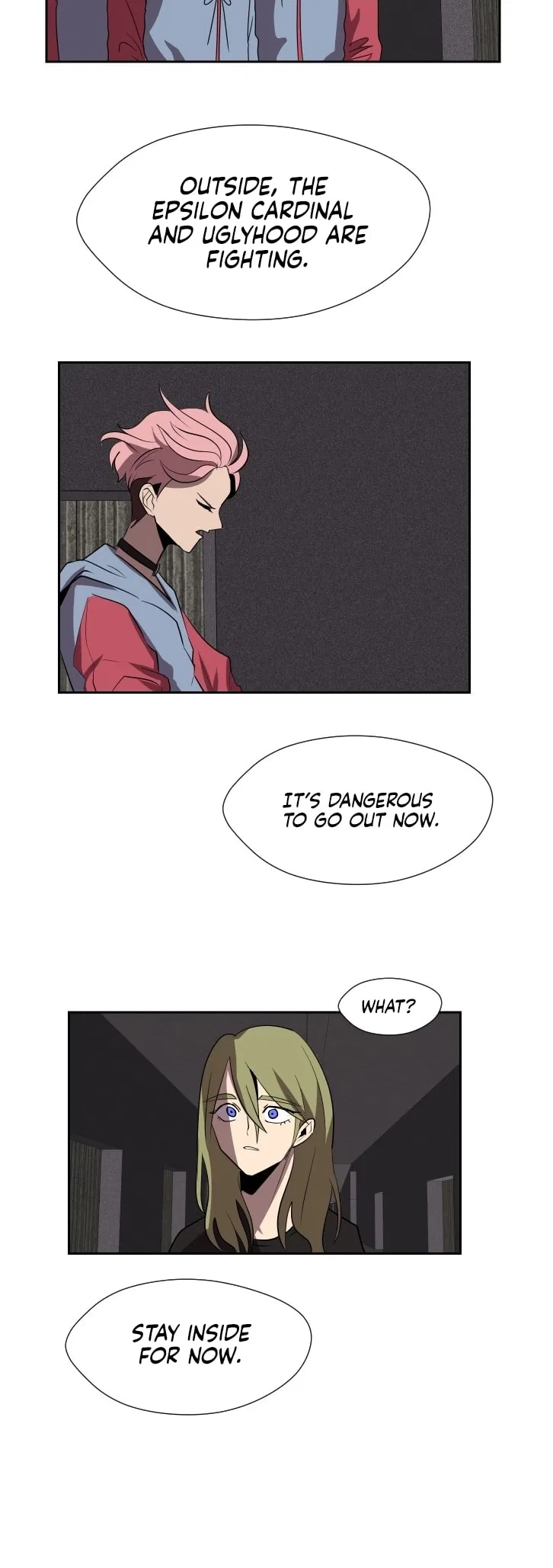 Uglyhood Chapter 87 – Page 34